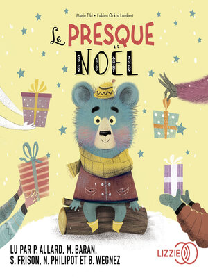 cover image of Le presque Noël